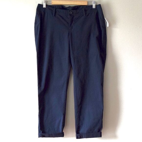 GAP Maternity Pants, Blue, Size 10 - Picture 1 of 9